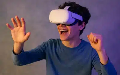 5 anledningar till att VR är perfekt för ungdomar och skolklasser